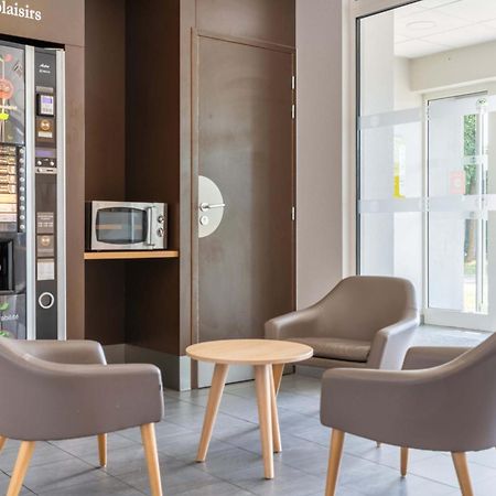 B&B Hotel Lyon Eurexpo Chassieu Eksteriør billede