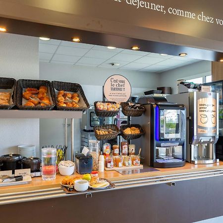 B&B Hotel Lyon Eurexpo Chassieu Eksteriør billede