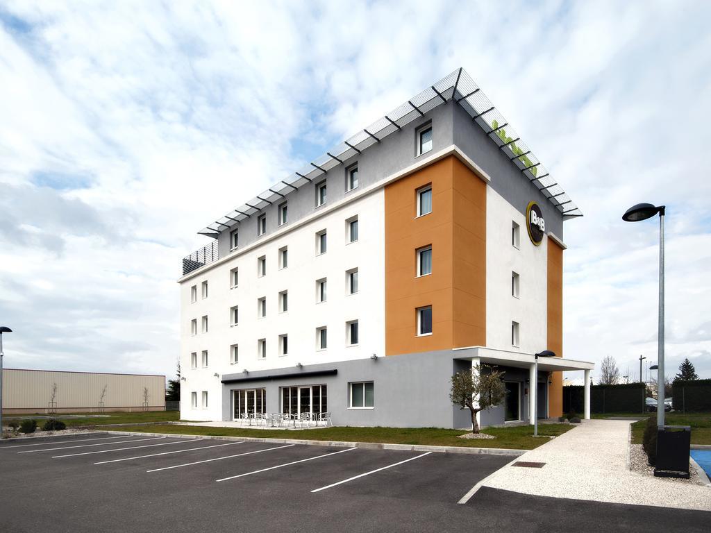B&B Hotel Lyon Eurexpo Chassieu Eksteriør billede