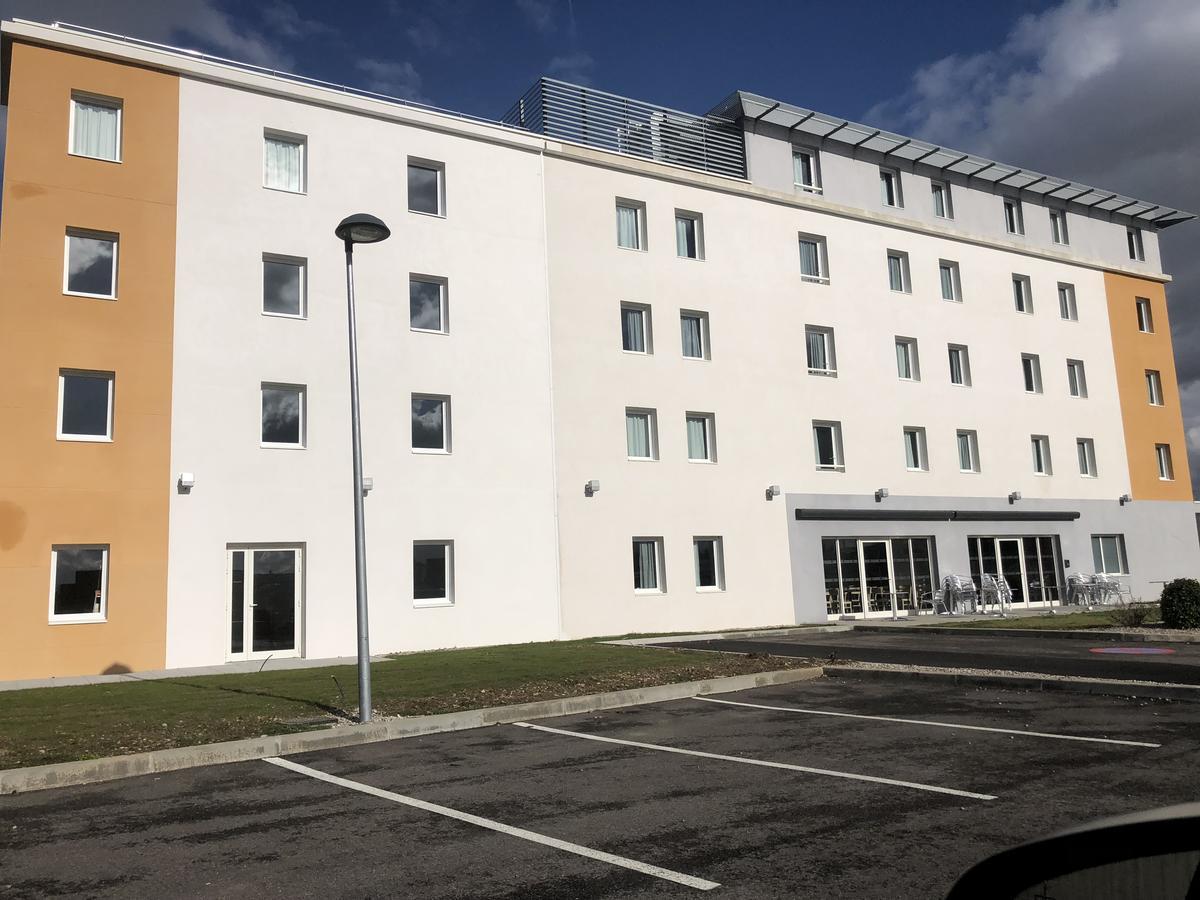 B&B Hotel Lyon Eurexpo Chassieu Eksteriør billede