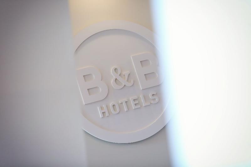 B&B Hotel Lyon Eurexpo Chassieu Eksteriør billede